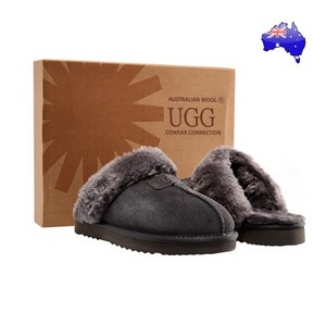 Austalian UGG OZWEAR 오즈웨어 어그 호주정품 코케트 방수 남녀 공용 어그슬리퍼 OZ-0b114