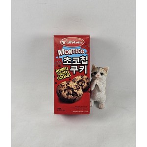 코코라 몬테고 초코칩 쿠키 85g, 1개