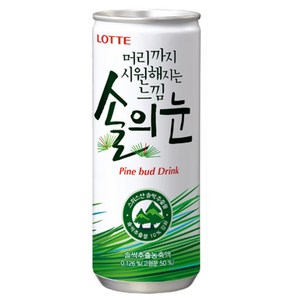 솔의눈 240mlx30캔x2박스, 240ml, 60개