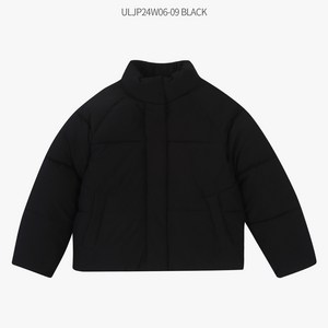 유솔 *50% SALE+즉시할인10%+무료배송* 품절후 재입고* ULJP24W06 공용 겨울 하이넥 구름푸퍼 패딩점퍼_강남점