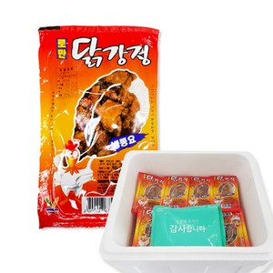 로만 닭강정 50g, 60개