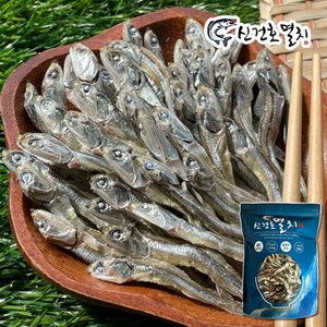 신건호멸치 안주/조림용 고바멸치(상급) / 고추장멸치 볶음멸치, 500g, 1개