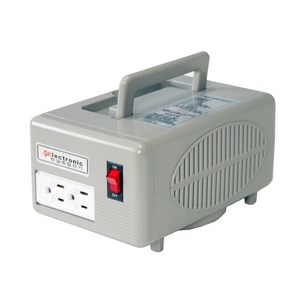 한일 수지 슬림형 강압기 링코아 정품 220v / 110v 국내산 1kw /2kw /3kw /5kw 중 택일 (국내에서 해외 110v용 전기 제품 사용시), 1개