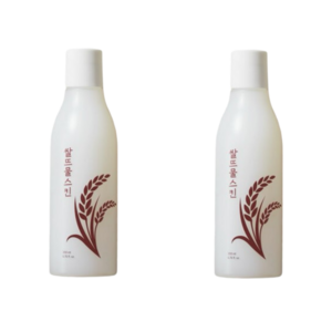 마미케어 쌀뜨물 스킨, 2개, 200ml