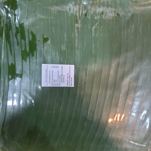 바나나잎 생바나나잎 1kg woldfood, 1개