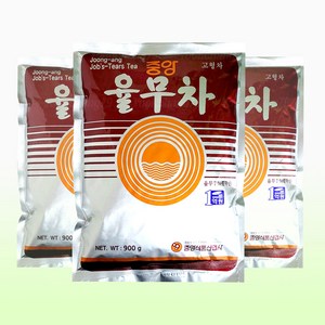 중앙 율무차 900g x 3개/자판기용 믹스 곡물라떼, 3개, 3개