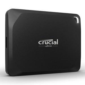 마이크론 Cucial X10 Po Potable SSD 아스크텍, CT4000X10PROSSD9, 4TB