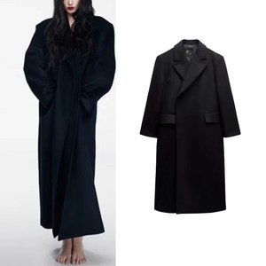 ZARA 여성재킷 30대 40대 데일리룩 윈드 브레이커 코트 모직 자켓