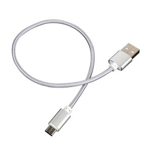 USB to 마이크로5핀 고속충전 데이터 케이블 30cm NEXT-1530M, 1개