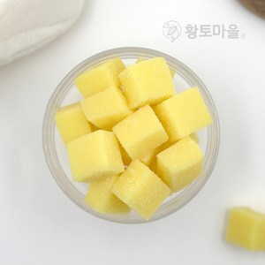 황토마을 까먹는 바나나 맛 젤리, 1개, 1kg