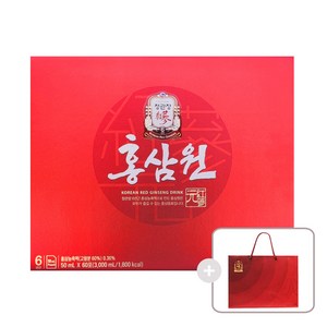 정관장 홍삼원 50ml 60포, 60개