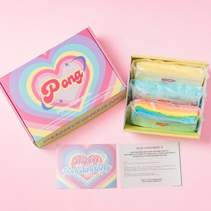[퐁신당] 29900마시멜로 랜덤박스 수제 마시멜로우 퐁신당랜덤박스 퐁신당수제마시멜로랜덤박스, 1개