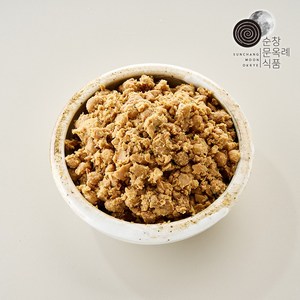 순창 문옥례 우리콩 청국장 1kg/2kg 문옥례 청국장, 청국장1kg, 1개, 1kg