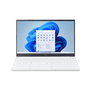 LG전자 2023 울트라 PC 15, 화이트, 256GB, 8GB, WIN11 Home, 15U40R-GR56K