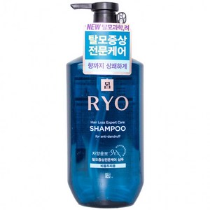 려 자양윤모 탈모증상케어 샴푸 비듬두피 400ml, 1개