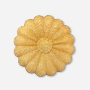 이홈베이킹 찹쌀모나카깍지 갈색50개, 130g, 50개