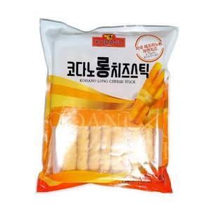 코다노치즈 롱 치즈스틱 (냉동), 1kg, 1개