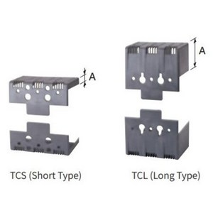 LS일렉트릭 차단기 단자커버 TCS-13, 1개