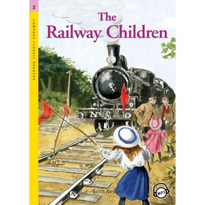 THE RAILWAY CHILDREN, Compass Publishing