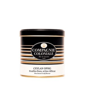 꼼빠니앤코 Compagnie & co. Ceylan OPHG [실론 OPHG] 꼼빠니꼴로니알, 1개, 30g, 1개입