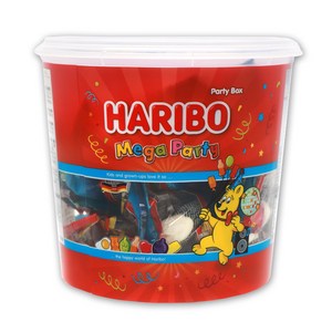 하리보 메가파티, 1kg, 1개
