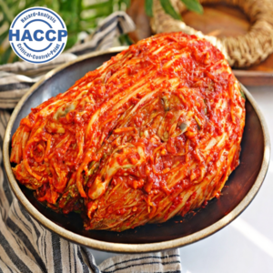 아삭한 생포기김치10kg / HACCP 인증, 10kg, 1개