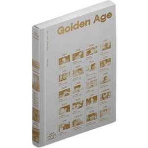 NCT - 정규4집 Golden Age Archiving Ver, 1CD