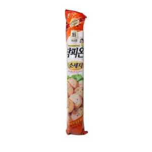 (무)대림선 참피온소시지(실온 실속 1Kg)X5개, 1kg, 5개