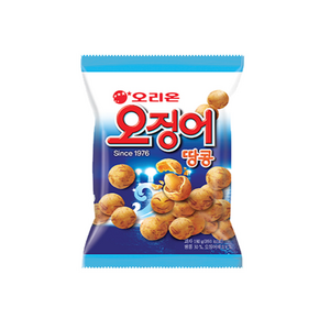 오리온 오징어 땅콩, 180g, 12개