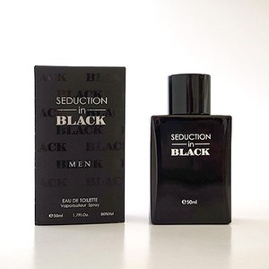 M766 시덕션(BLACK)50ml 남성용향수, 1개, 50ml