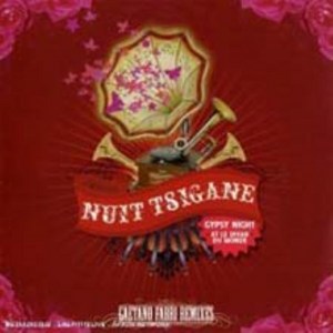 Gaetano Fabi - Nuit Tsigane Gypsy Night At Le Divan Du Monde 유럽수입반, 1CD