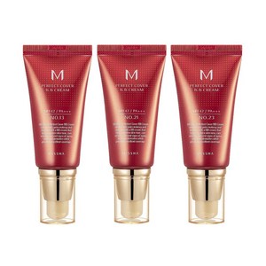 미샤 M 퍼펙트 커버 비비크림 50ml (SPF42/PA+++), 13호 Bight Beige, 1개