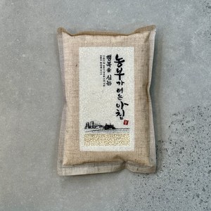 두레마을 10인농부 24년산 찹쌀, 1개, 1kg