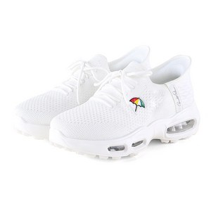 아놀드파마 프리핏 5cm 키높이 에어 슬립온 운동화 미끄럼방지 워킹화