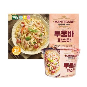 백제 만테까레 투움바 파스타 184.5G, 8개