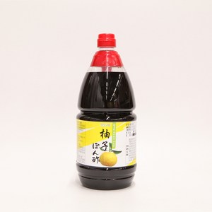 코우 유자폰즈 2kg, 1개