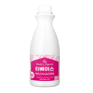 베티나르디 티베이스 히비스커스 & 구아바 1.2kg, 1개