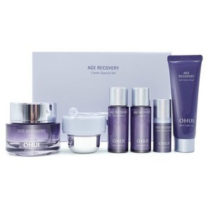 오휘 에이지 리커버리 크림 50ml+50ml 기획세트, 2개, 50ml