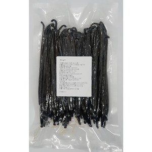bon vanilla 마다가스카르 타히티 프리미엄 바닐라빈 50g, 1개