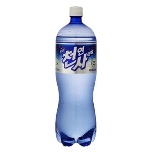 원하프천연사이다1.5L/일화총알배송, 1.5L, 1개