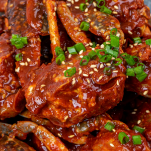 [팔도소문] 특제비법 장인손맛 국내산 양념게장, 1개, 500g