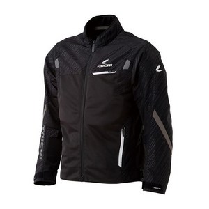 [RS타이치] RSJ331 TORQUE MESH JACKET BLACK/WHITE, 50 (L)