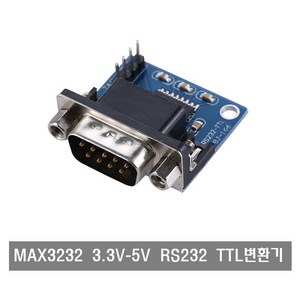 S297 RS232 to TTL 변환 COM 직렬 MAX232CSE ATmega