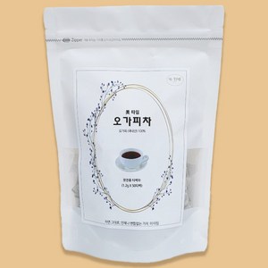 미타임 국산 가시오가피 오가피차 티백차 PLA 티백, 2개, 50개입, 1.2g