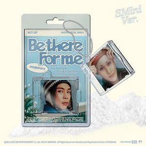 개봉앨범 포토카드 없음 I NCT 127 - 겨울 스페셜 싱글 Be Thee Fo Me (Smini Ve.) - 버전, 재현