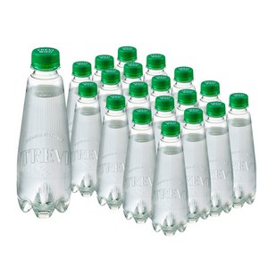 트레비 플레인 무라벨 350ml x 40PET(20PET x 2박스), 40개