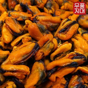 무풍지대 국내산 삼천포 햇 건홍합 500g 특상품, 1개