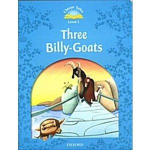 Oxford University Press Classic Tales Level 2E 1-10 Three Billy-Goats, OUP옥스포드