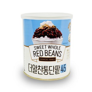 화과방 더알찬통단팥(45) 850g, 1개