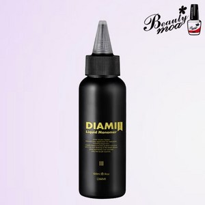 [네일재료] 다이아미 아크릴 모노머 100ml, 1개